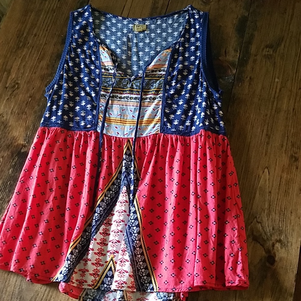 Small True Craft Blouse
